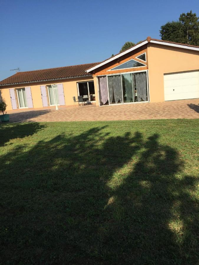 Chambres D'Hotes Chez Coco Saint-Georges-de-Reneins Buitenkant foto